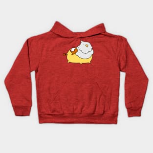 Sock Griffin Kids Hoodie